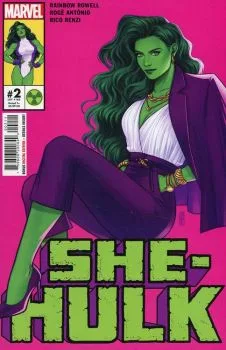 Cover of Jen, Again, Part 2