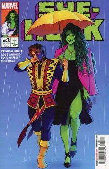 Cover of Jen, Again, Part 3