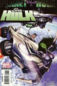 Planet Without A Hulk, Part 3: Shock After Shock