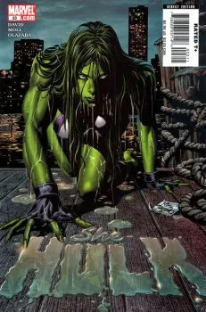 Cover of Jaded: Episode 2