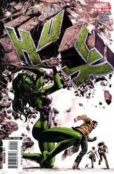 Cover of Jaded: Episode 3