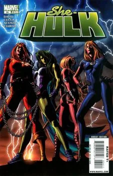 Cover of Lady Liberators, Part 1