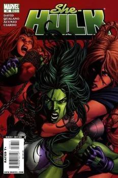 Cover of Lady Liberators, Part 3