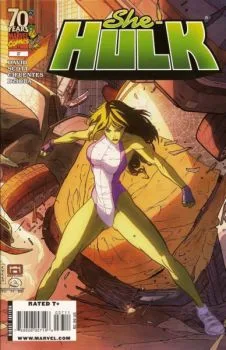 Cover of Heroic Proportions, Part 1 (Of 2)