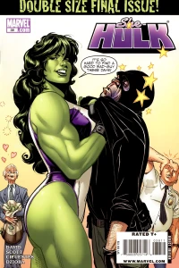 Heroic Proportions, Part 2 (Of 2)