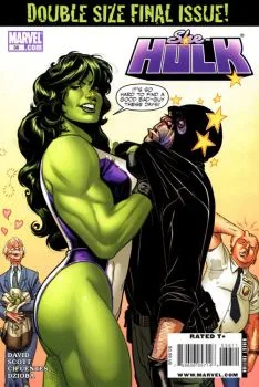 Cover of Heroic Proportions, Part 2 (Of 2)