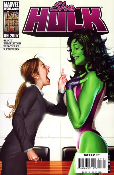 Cover of Another Me, Another U.