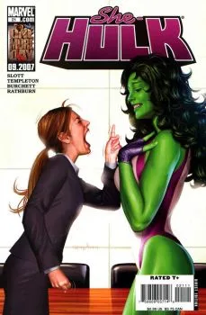 Cover of Another Me, Another U.