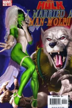 I Married A Man-Wolf
