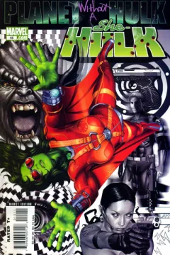 She-Hulk: Agent of S.H.I.E.L.D.
