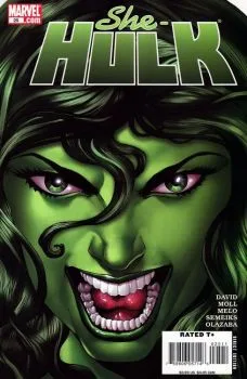 Cover of The Whole Hero Thing, Part One; What the Hell is Going on with Her Comic Book?