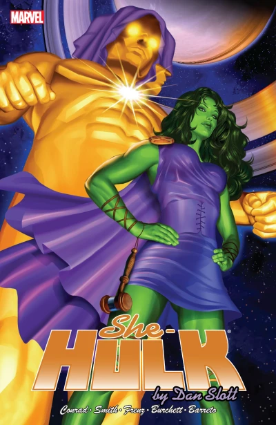 Cover of Vol. 2