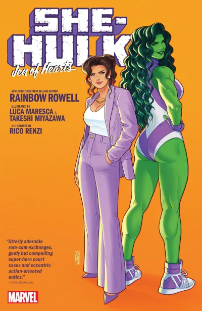 Cover of Volume 2: Jen of Hearts