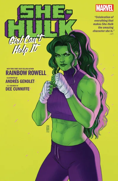 Cover of Volume 3: Girl Can’t Help It