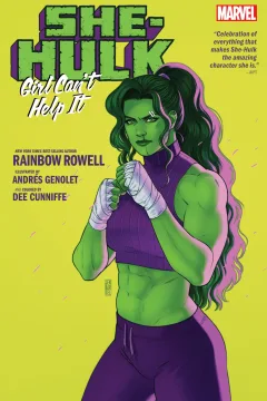 Volume 3: Girl Can’t Help It
