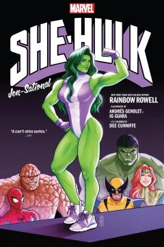 Volume 4: Jen-Sational