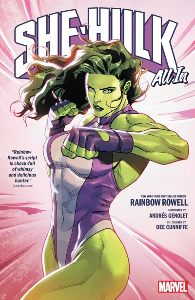 Cover of Volume 5: All In