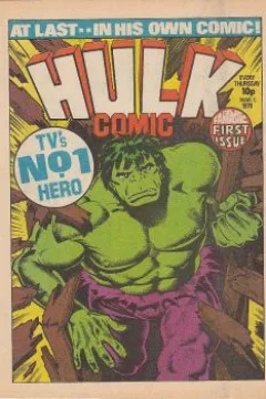 Issue #1