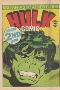 Issue #2