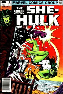 She-Hulk Murders Lady Lawyer