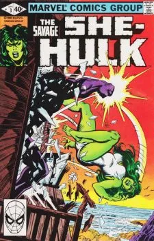Cover of She-Hulk Murders Lady Lawyer