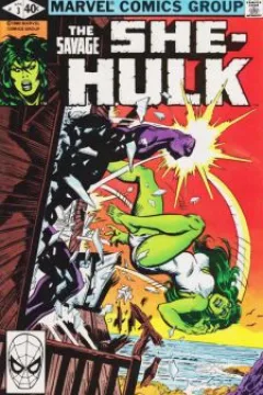 She-Hulk Murders Lady Lawyer