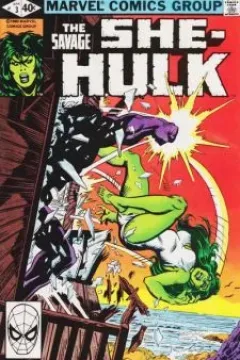 She-Hulk Murders Lady Lawyer