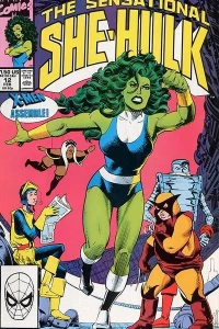 She-Hulk The Movie