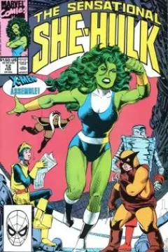 She-Hulk The Movie