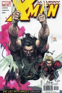 She Lies with Angels: Conclusion