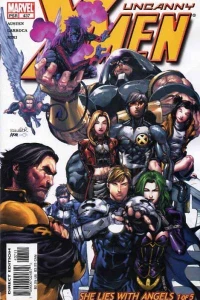 She Lies With Angels, Pt. 1