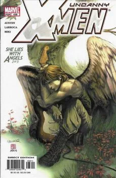 Cover of She Lies With Angels, Pt. 2