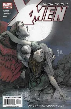 Cover of She Lies with Angels: Pt. 4