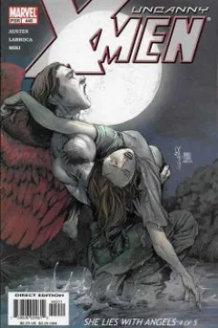 She Lies with Angels: Pt. 4