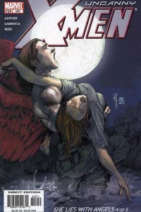 She Lies with Angels: Pt. 4