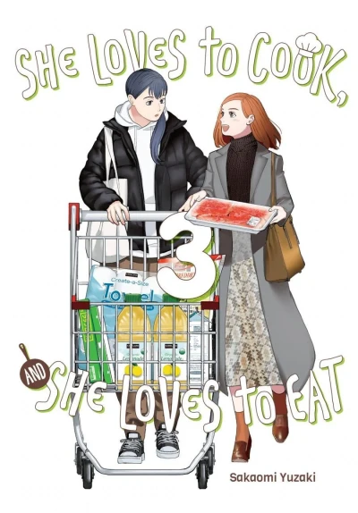 Cover of Volume 3