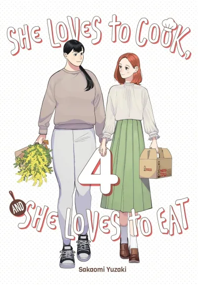 Cover of Volume 4