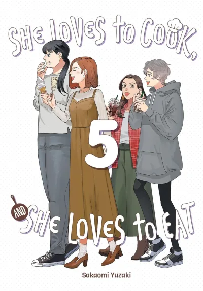 Cover of Volume 5