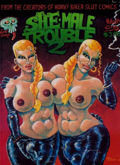 Cover of Issue #2