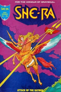 Attack of the Batmek