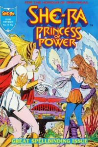 Great Spellbinding Issue