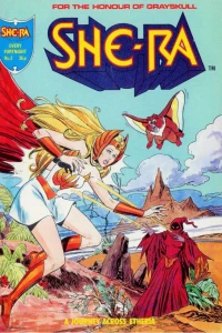 A Journey Across Etheria