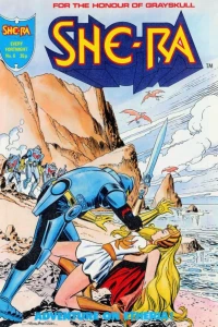 Adventures on Etheria