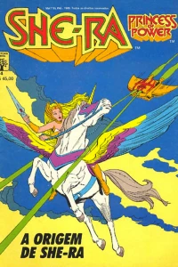 A Origem de She-Ra