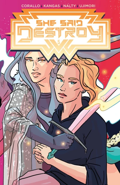 Cover of Issue #5