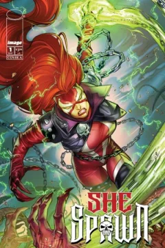 Issue #1