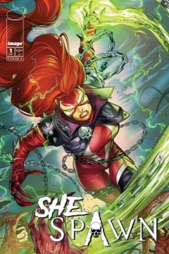 Issue #1