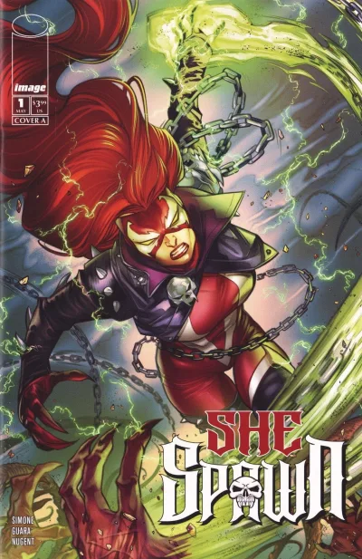 Issue #1