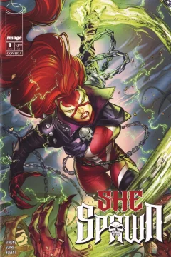 Issue #1