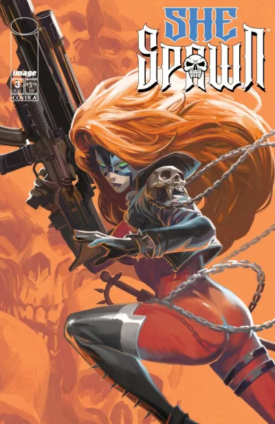 Cover of Issue #3